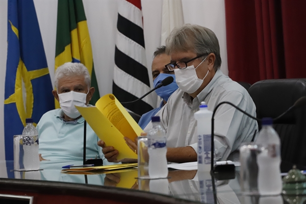 Projeto de lei será analisado e votado pela Câmara Municipal (Foto: Divulgação/Prefeitura de Votuporanga)