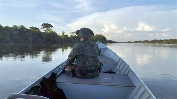 Durante os últimos 120 dias, a pesca estava proibida para proteger espécies nativas da fauna brasileira (Foto: Divulgação)