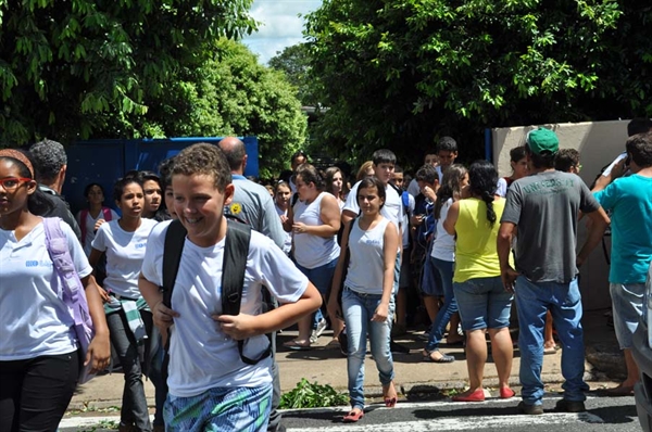 Alunos podem pedir a transferência até o dia 11 