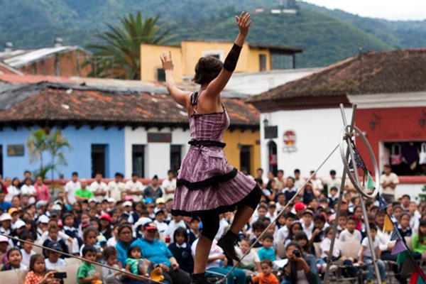 Fernandópolis sedia 2º Encontro Internacional de Palhaços