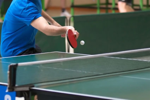 Atol promove campeonato de Ping-Pong