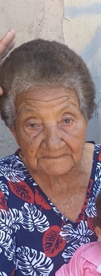 Falece Jovita Ramos dos Santos, aos 87 anos (Foto: Arquivo Pessoal)