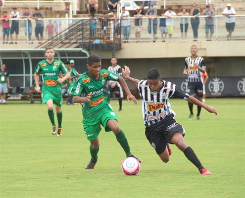 O Cavinho vem de vitória e precisa somente do empate para garantir a liderança (Foto: Rafael Nascimento/CAV)