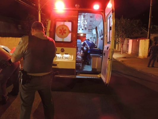 Homem é vítima de tentativa de homicídio na Zona Norte