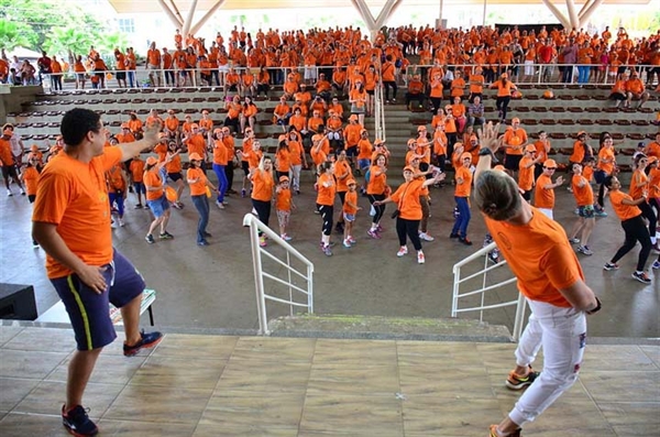 Maratona de dança promete agitar Concha Acústica na próxima semana 