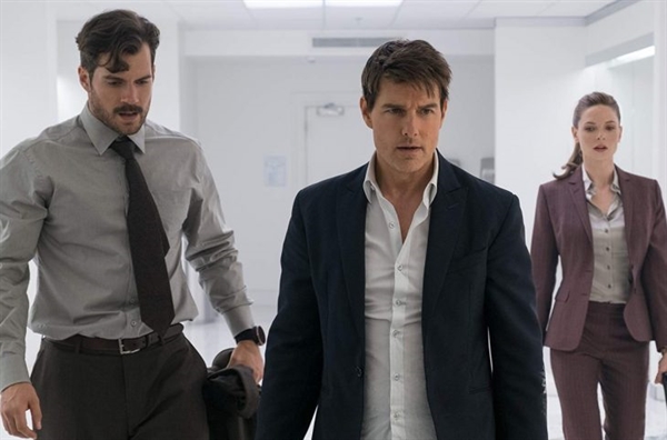 Cine Votuporanga estreia o filme  ‘Missão Impossível - Efeito Fallout’ nesta quinta-feira  (Foto: Divulgação)