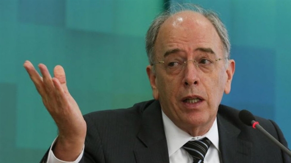 Pedro Parente, que pediu da demissão da presidência da Petrobras (Foto: José Cruz/Agência Brasil)