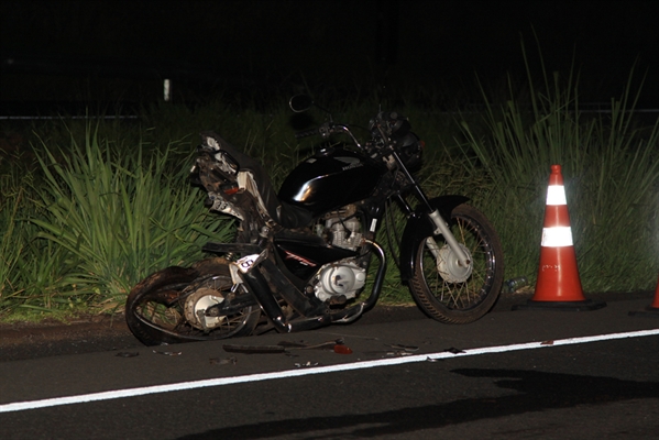 Mulher morre após ser atingida por motorista embriagado
