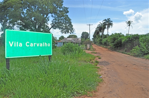 Os moradores da Vila Carvalho passam a ser titulares dos imóveis que eles já utilizam (Foto: Reprodução)