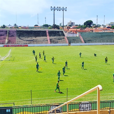 O técnico da equipe do Barretos, Bira Arruda, falou com exclusividade ao A Cidade sobre as expectativas para a partida (Foto: Divulgação)