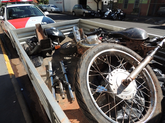 Votuporanga registra 80 furtos de veículos em 2012