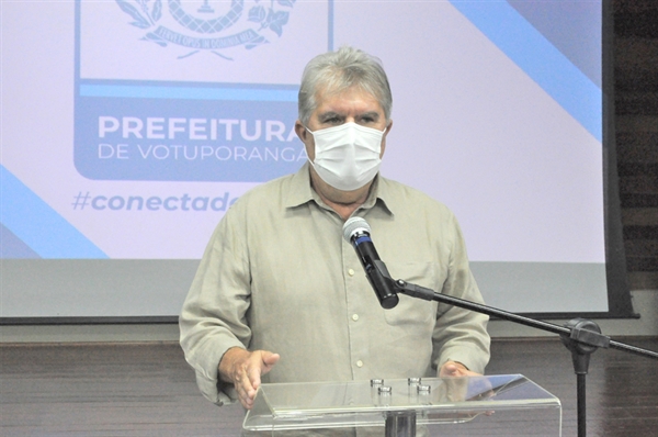 Chegou a hora do prefeito Jorge Seba (foto) saber com quem ele pode contar na Câmara (Foto: A Cidade)