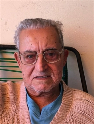 Modesto Soares Filho, aos 95 anos (Foto: Arquivo pessoal)