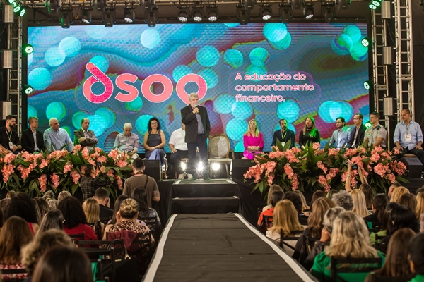 A certificação “Todos Nós”, da Associação Nacional para Inclusão das Pessoas Autistas, foi anunciada durante o 8º Cienp (Foto: Cienp)