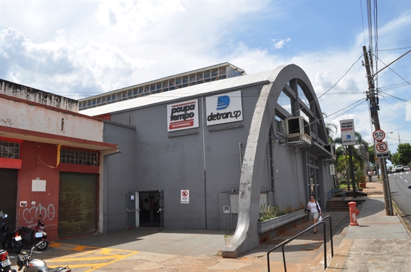 O Poupatempo de Votuporanga está localizado na rua Bahia, 3389, no bairro Patrimônio Novo (Foto: Gabriele Reginaldo/A Cidade)