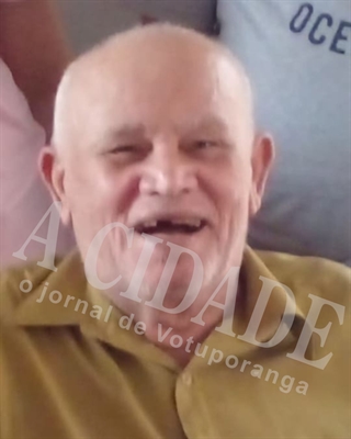 José Gomes da Silva (Foto: Arquivo pessoal)