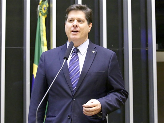 O todo poderoso deputado Baleia Rossi deve apoiar o fortalecimento do seu partido em Votuporanga. É a proposta do Daniel David (Foto: Assessoria)