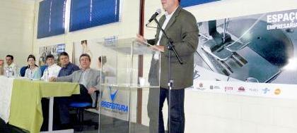 Secretário aposta no Espaço como modelo para SP