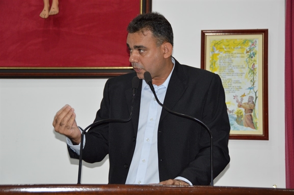 Marcelo Coienca é o novo primeiro-secretário da Câmara Municipal
