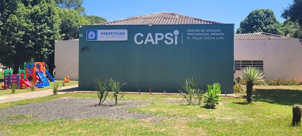 O Capsi de Votuporanga fica localizado na avenida República do Líbano, no bairro Cidade Nova. Foto: A Cidade