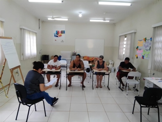 Encontros com famílias referenciadas qualificam atendimentos, organizam fluxos e ampliam o acesso aos serviços da Assistência Social. Foto: Prefeitura de Votuporanga