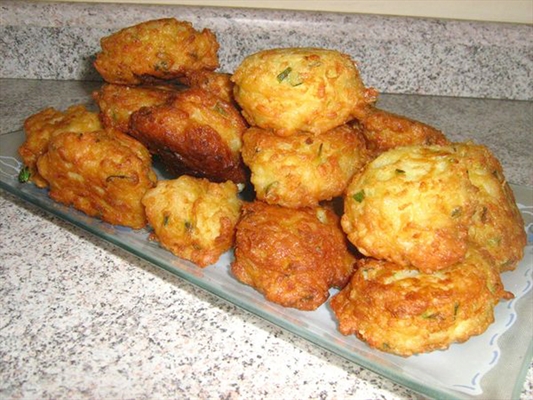 Bolinho de arroz