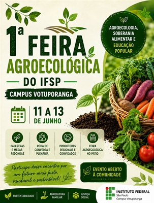Foto: Divulgação IFSP