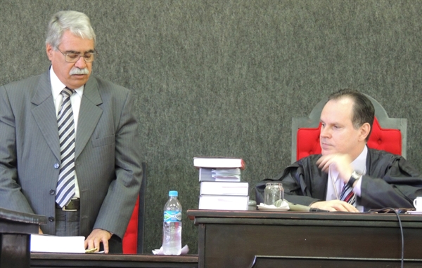 Primeiro júri popular de 2013 acontece dia 25