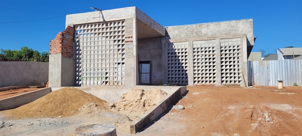 A obra, que está avaliada em R$ 2,9 milhões, faz parte do Novo PAC   Foto: A Cidade