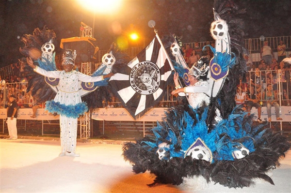 Escolas de samba iniciam preparativos para Carnaval 2015