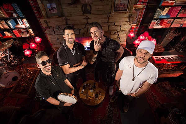 O “Oba Oba Samba House” já está preparado para se apresentar na 2ª edição do Acústico da Cidade (Divulgação)