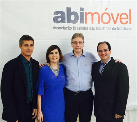 Airvo e Sindimob participam de posse da nova diretoria