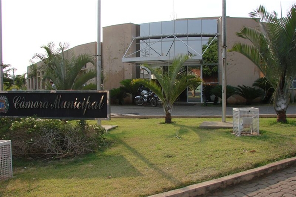 Câmara Municipal realiza hoje sessão extraordinária