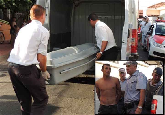 Acusado de matar Mércia com 15 facadas vai a júri