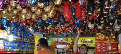 Supermercados oferecem ovos para todos os gostos