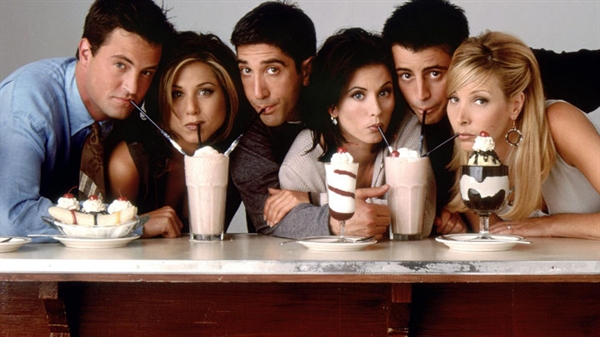 Netflix libera todas as temporadas de ‘Friends’ de uma vez