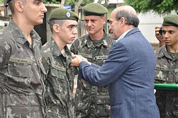 Prefeitura Inaugura Nova Sede Do Tiro De Guerra No Dia De Julho