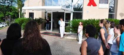 Região tem em média 40 casos de Aids por ano