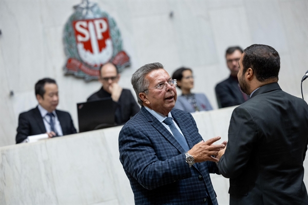  O deputado votuporanguense, Carlão Pignatari, apresentou diversas emendas ao orçamento do Estado de São Paulo (Foto: Assessoria)