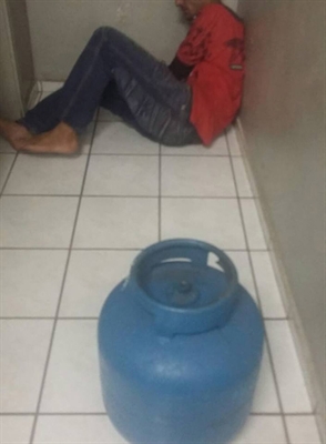 Homem é preso em flagrante por furtar velório