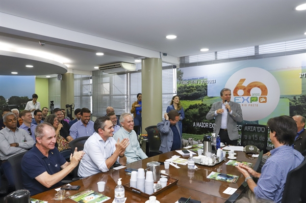  A Expo Rio Preto chega à sua 60ª edição, entre os dias 27 de setembro e 15 de outubro, com um formato inovador (Foto: Assessoria)