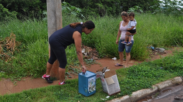 Moradores cobram por melhorias no Monte Verde