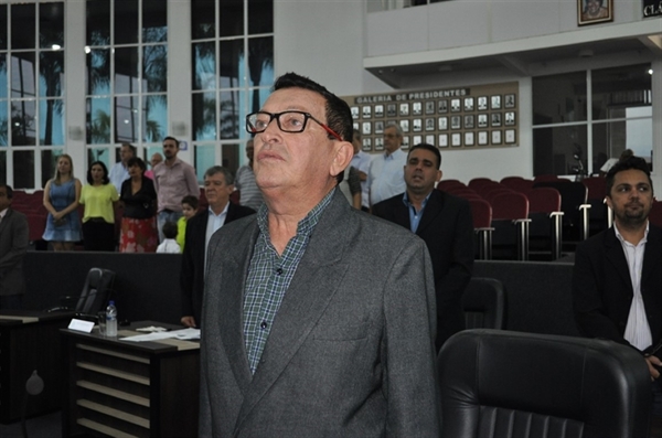 Ex-vereador Curti é homenageado com nome de praça em Simonsen