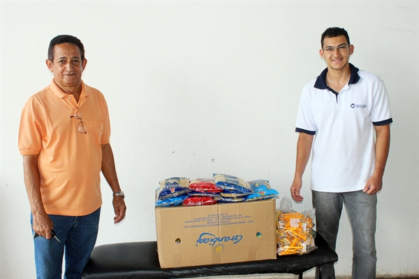 A união de votuporanguenses é a força motriz, que possibilita as destinações (Foto: Divulgação/Santa Casa de Votuporanga)