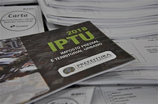 O IPTU é uma das principais fontes de renda do município e importante para investimentos em serviços de saúde, educação, assistência social e outras áreas que são revertidas na melhoria de vida da população (Foto: Divulgação/Prefeitura de Votuporanga)
