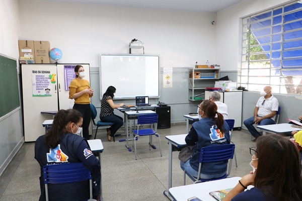6ª Conferência Municipal neste ano tem como tema: 'a saúde em tempos de pandemia' (Foto: Prefeitura de Votuporanga)