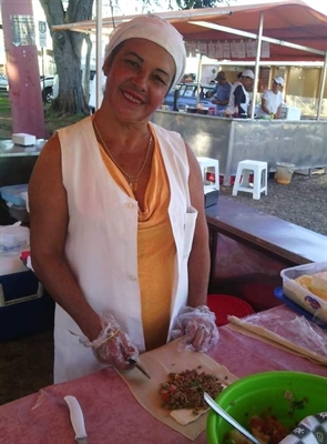 Maria Helena Ferreira (Foto: Reprodução)