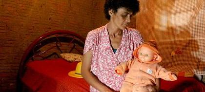 Tutelar retira crianças de casal em Cosmorama