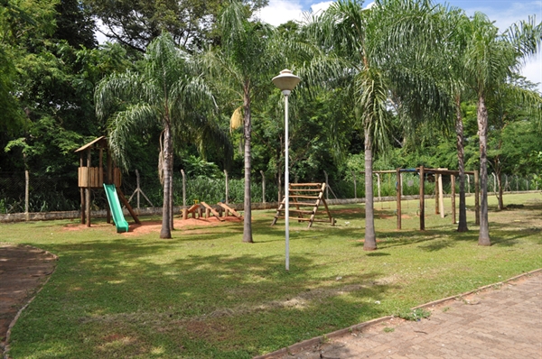 Parque Municipal Bosque das Nações