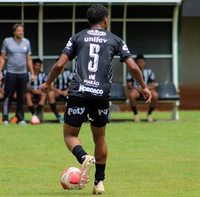 Cavinho perde para a Ponte Preta e se despede da Copinha (Foto: Rafa Bento/CAV)